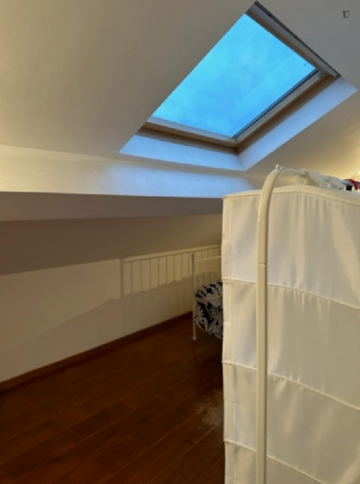 Profound Double Bedroom close to Jacques Brel Park