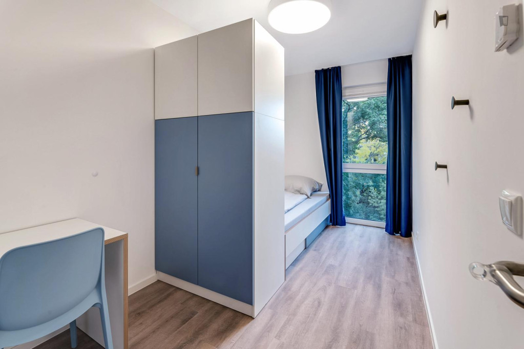 Nice single bedroom in Oberschöneweide - Berlin - chambre - ImmoJeune