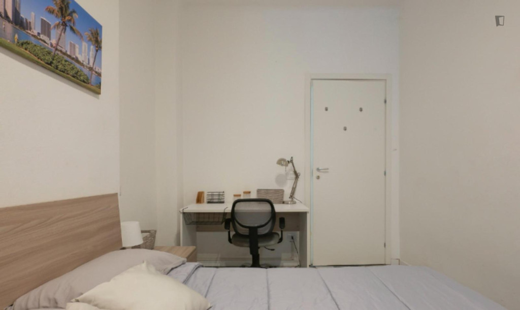 Nice double bedroom in Porta Nuova - Milan - chambre - ImmoJeune
