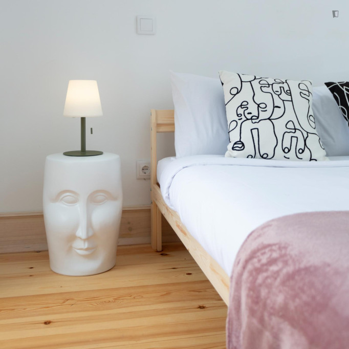 Beautiful flat next to Universidade de Coimbra