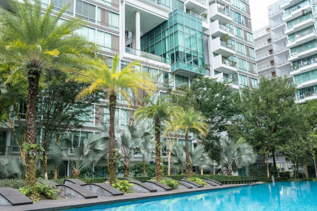 Large and bright studio near Nanyang Technological University 