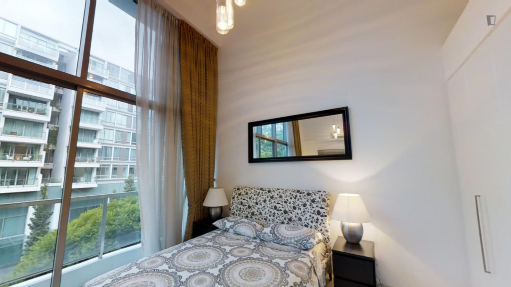 Spacious studio in the Queenstown district