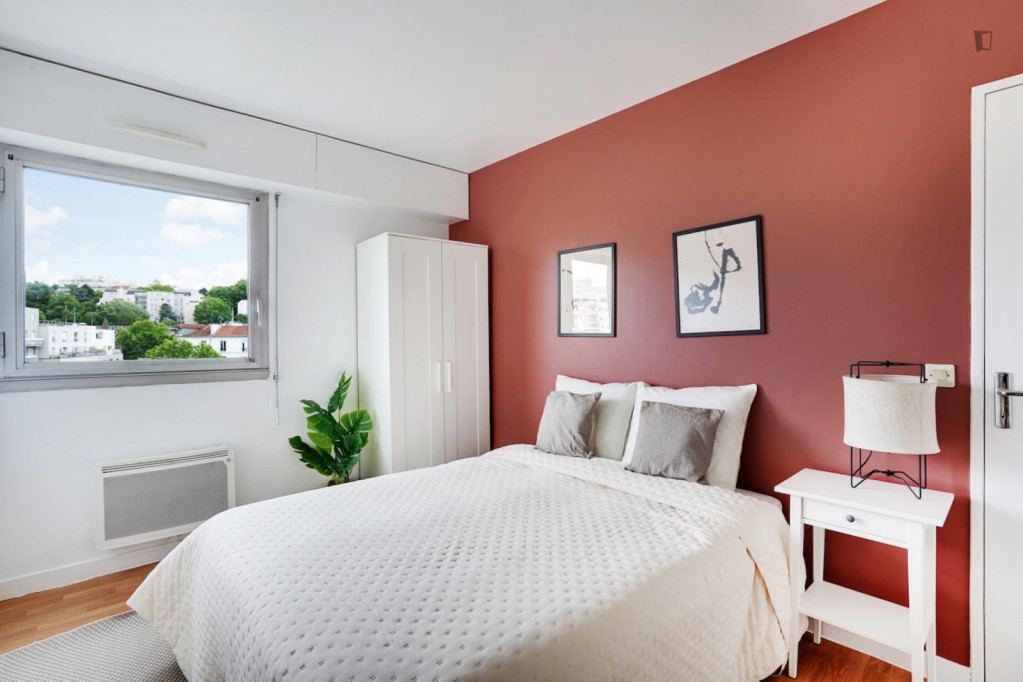 Move into this peaceful 12 m² room – ISY03