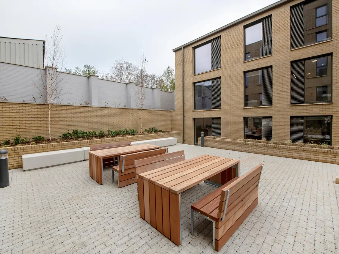 Anglia House, Cambridge | Student Accommodation