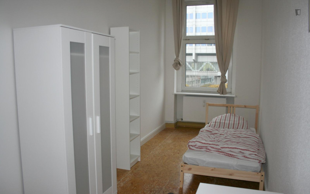 Excellent single bedroom in Wedding - Berlin - chambre - ImmoJeune