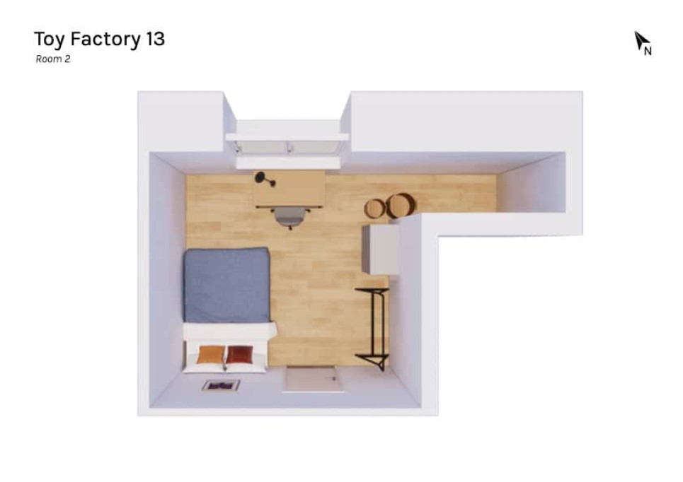 Toy Factory 13 Room 2 Standard+