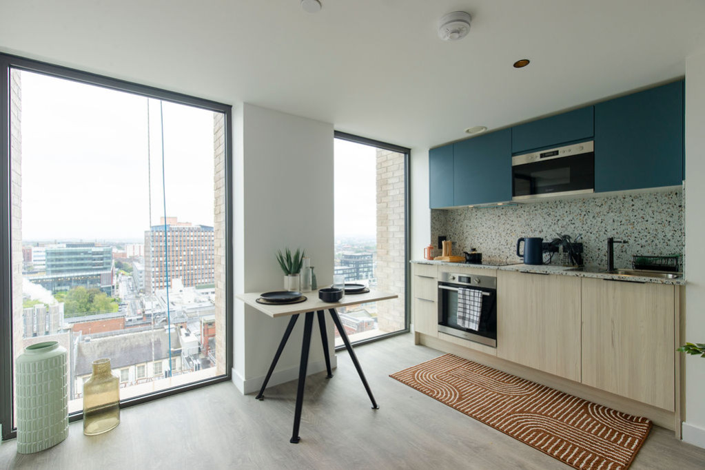Martha Street Apartments