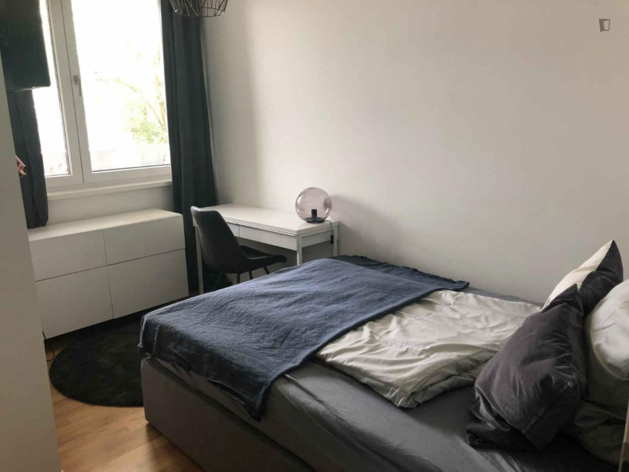 Welcoming single bedroom in Mitte - Berlin - chambre - ImmoJeune