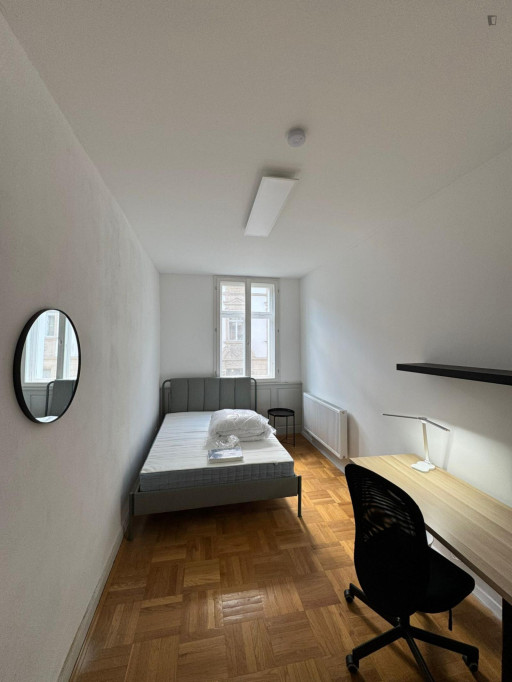 Very nice single bedroom near University of Erlangen-Nuremberg - Erlangen - chambre - ImmoJeune