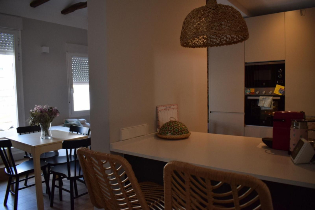 2-Bedroom apartment in the Rios Rosas neighbourhood - Madrid - chambre - ImmoJeune