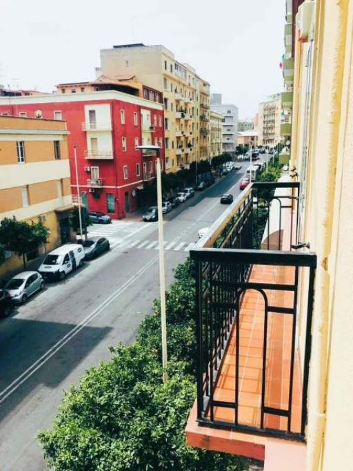 Via Giovanni Battista Pergolesi, Cagliari, Italy