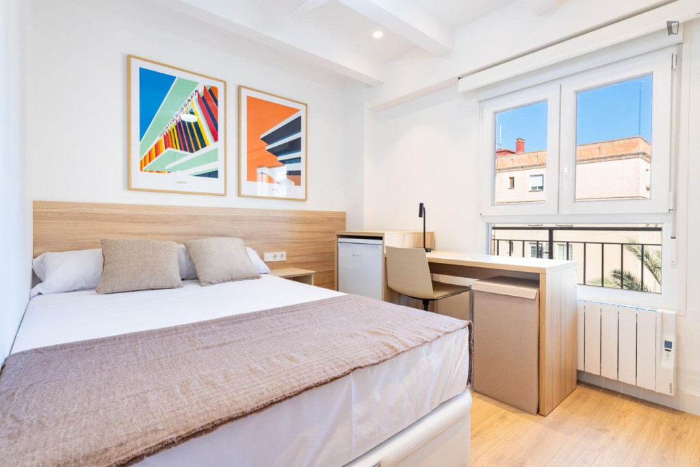 Amazing premium room in Amistad - Valence - chambre - ImmoJeune