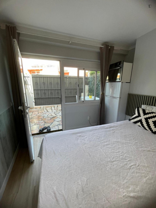 Comfy Studio close to Estoril Golf Club - Lisbonne - chambre - ImmoJeune