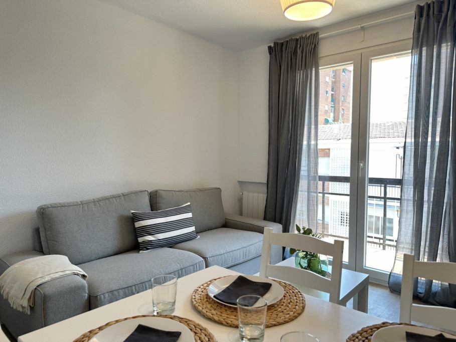 Brilliant 3-bedroom apartment in Aluche - Madrid - chambre - ImmoJeune
