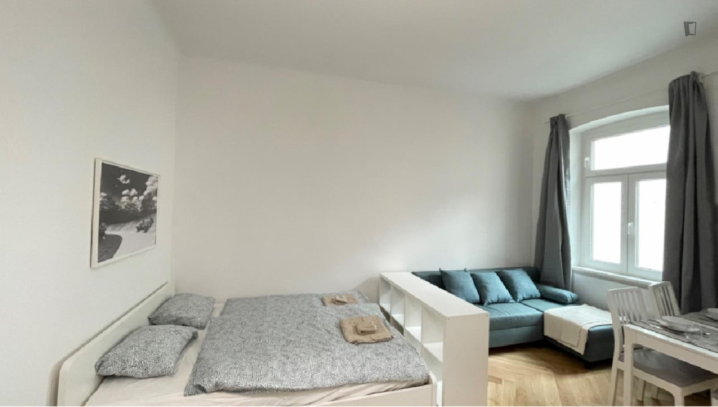 Dreamy Studio close to Penzing Train Station