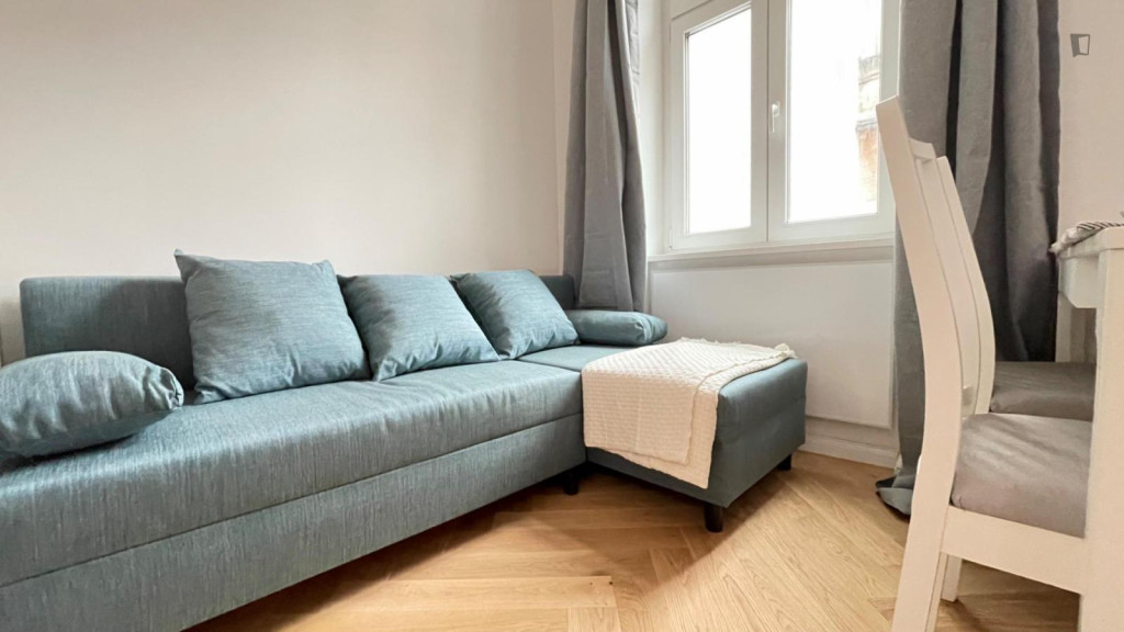 Dreamy Studio close to Penzing Train Station