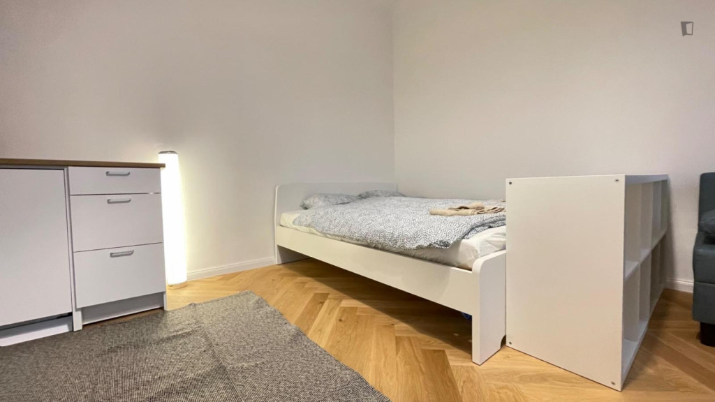 Dreamy Studio close to Penzing Train Station