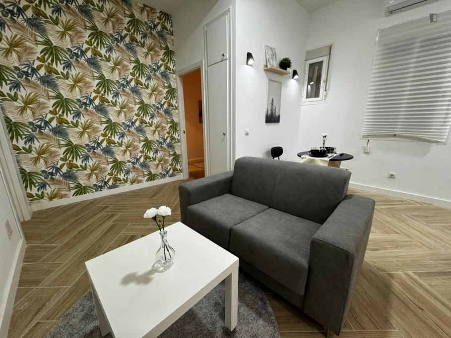 Homely 1-bedroom apartment in Lista - Madrid - chambre - ImmoJeune