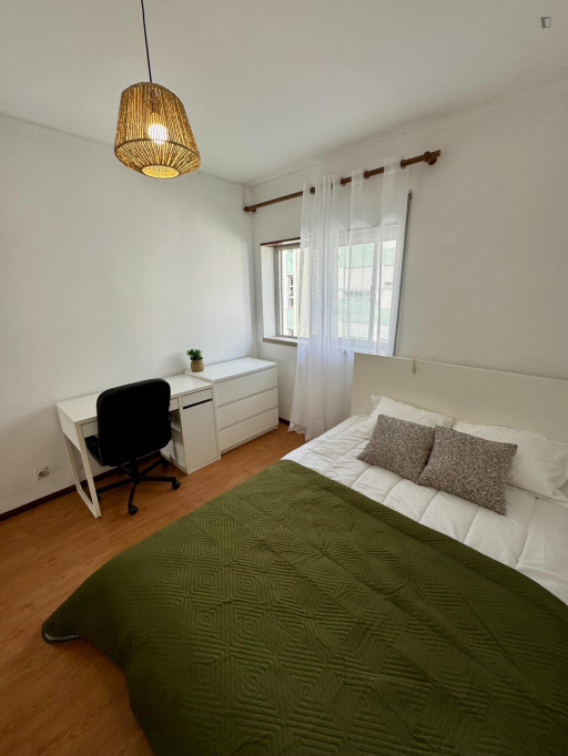 Dreamy Double Bedroom close to University of Coimbra