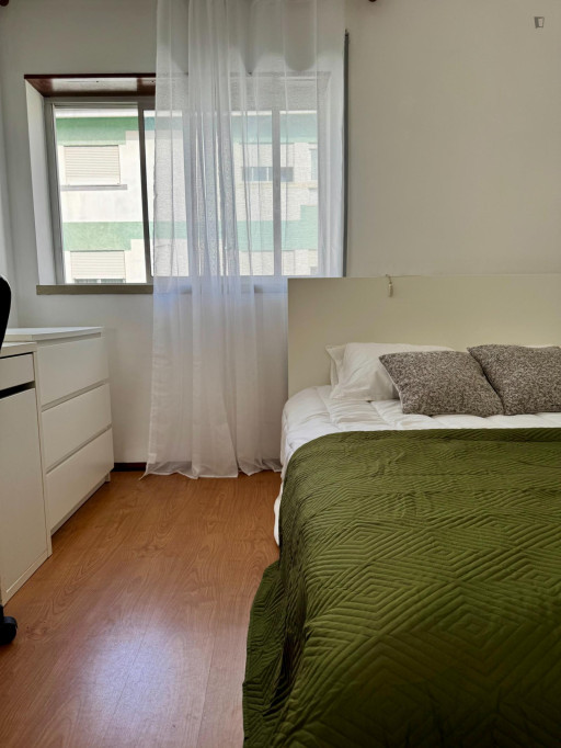 Dreamy Double Bedroom close to University of Coimbra