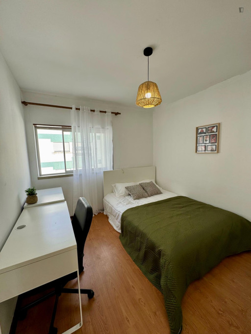 Dreamy Double Bedroom close to University of Coimbra