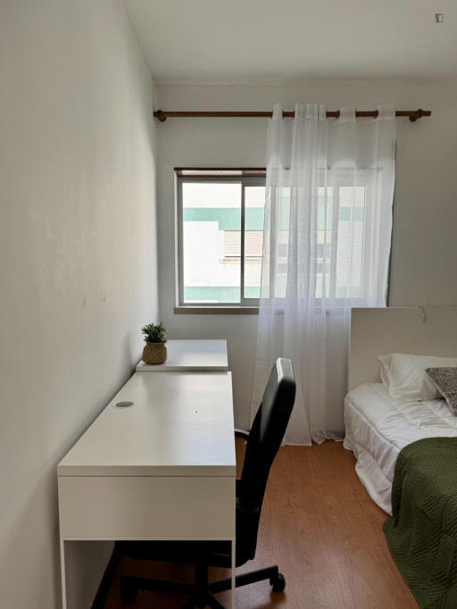 Dreamy Double Bedroom close to University of Coimbra
