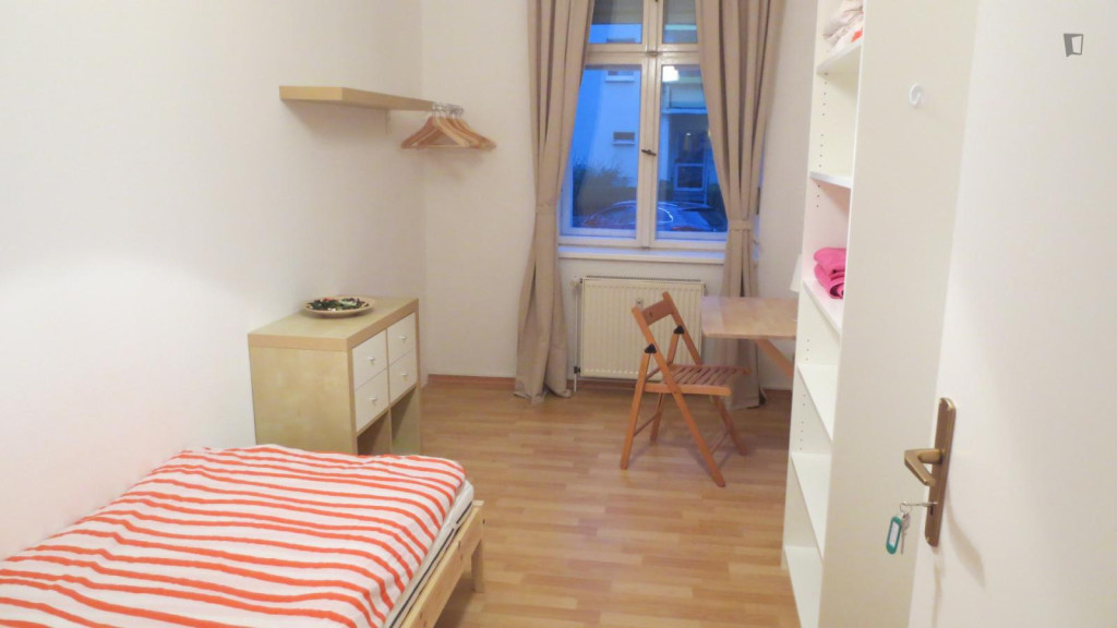 Wonderful single bedroom in Friedrichshain - Berlin - chambre - ImmoJeune