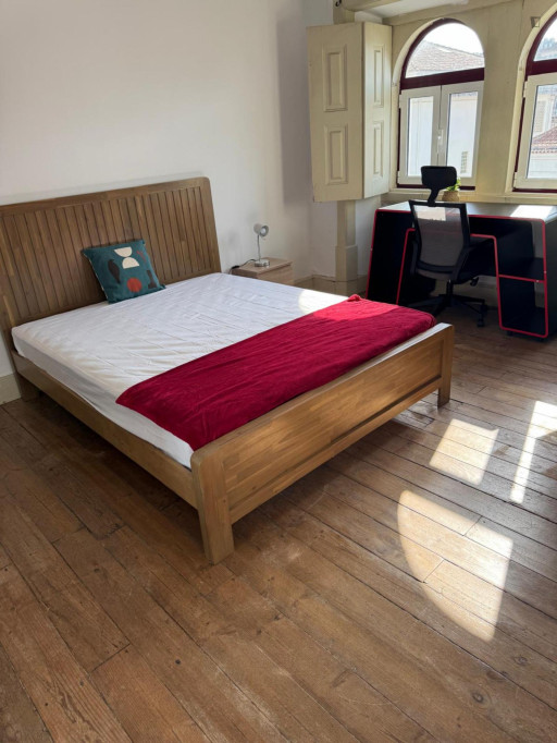 Pleasant double bedroom