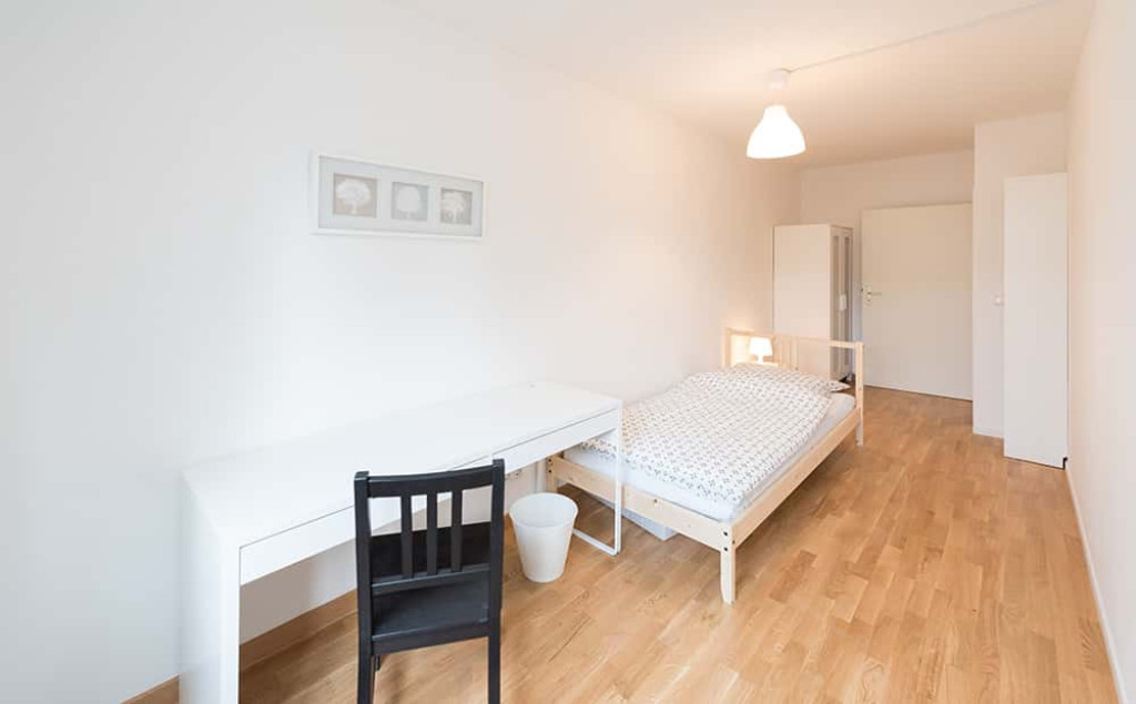 Zimmer in der Grünwalderstraße
