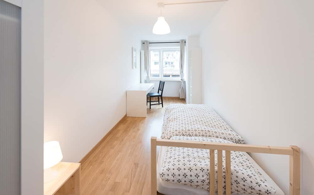 Zimmer in der Grünwalderstraße