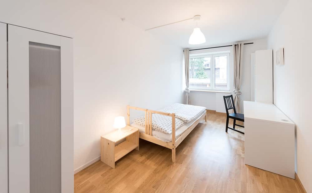 Zimmer in der Grünwalderstraße