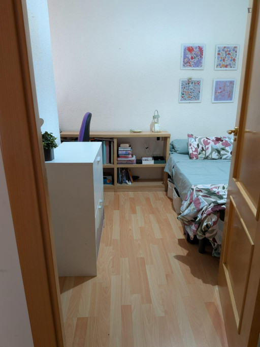 Very cosy single bedroom in Gaztambide - Madrid - chambre - ImmoJeune