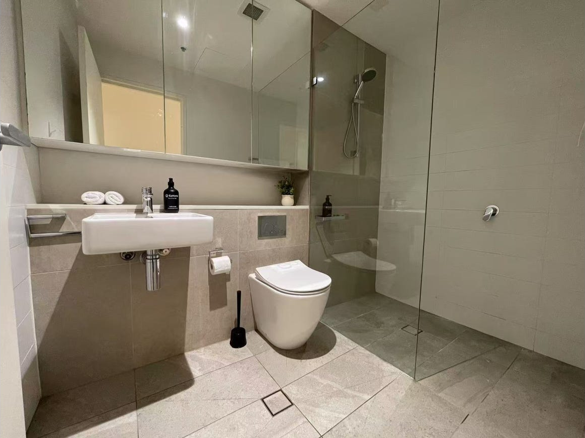 9-11 Albany St - Sydney - chambre - ImmoJeune