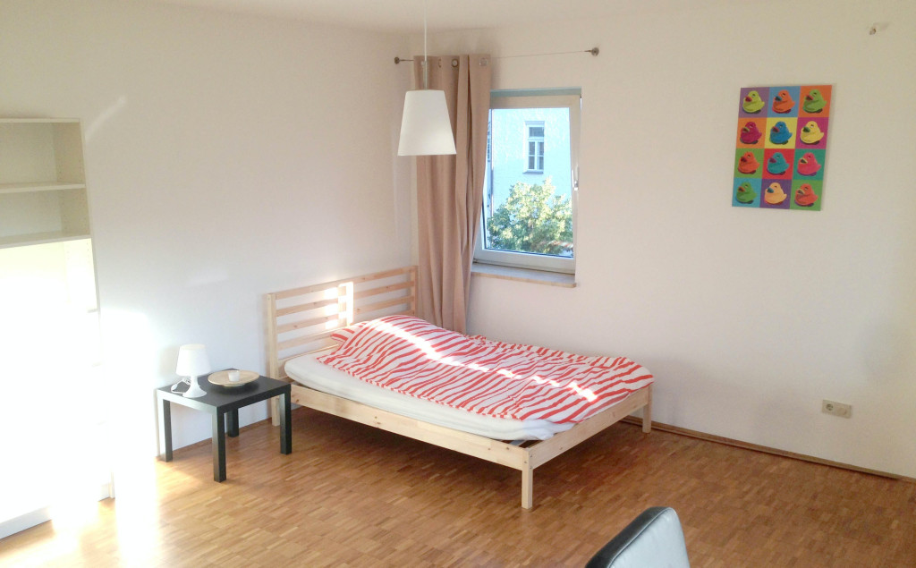 Zimmer in der Elisabethstraße 4