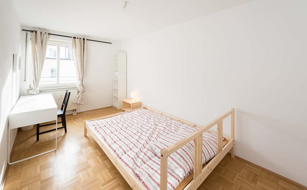 Zimmer in der Birkerstraße