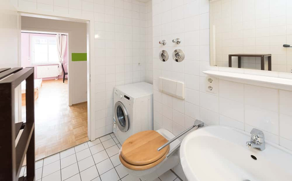 Zimmer in der Birkerstraße