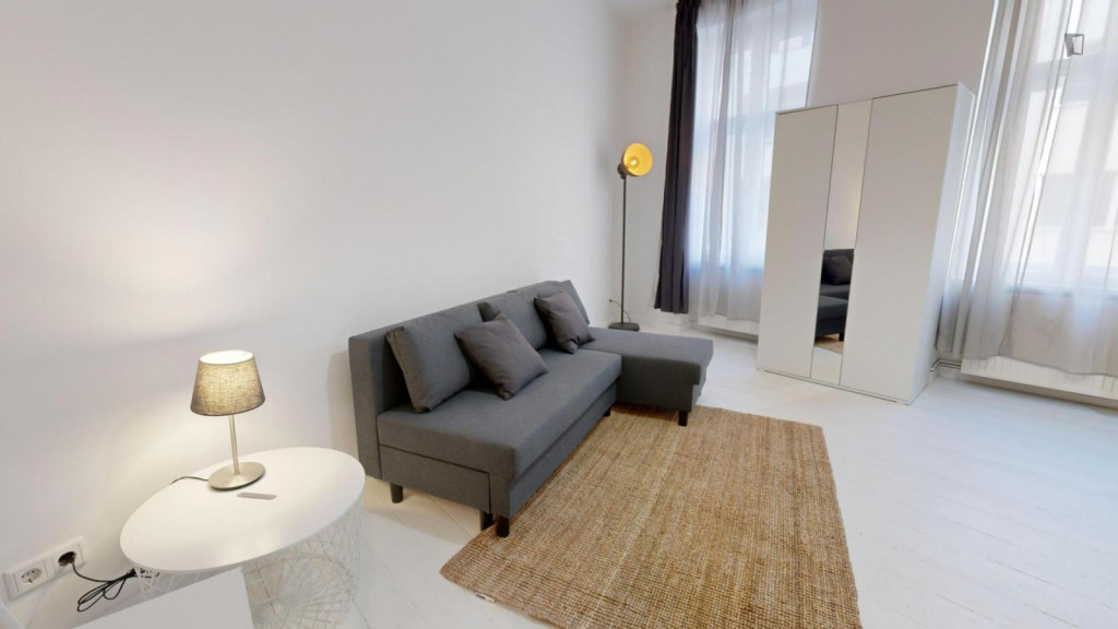 Appealing studio in Schöneberg - Berlin - chambre - ImmoJeune
