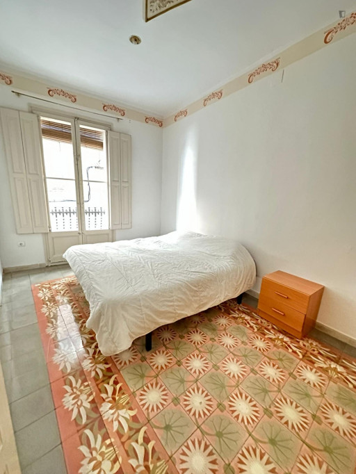 Nice double bedroom in Reus - Tarragona - chambre - ImmoJeune