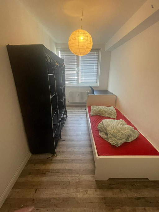 Beautiful single bedroom in Reinickendorf - Berlin - chambre - ImmoJeune