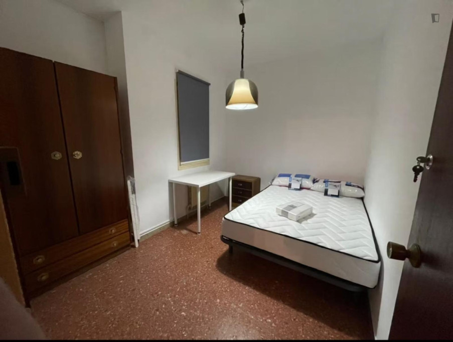 Cozy bedroom - Barcelone - chambre - ImmoJeune