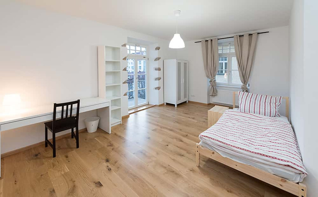 Zimmer in der Frauenstraße