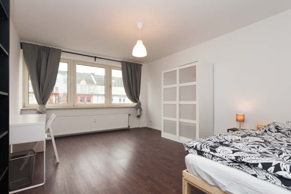 Zimmer in der Karlstraße