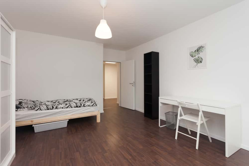 Zimmer in der Karlstraße