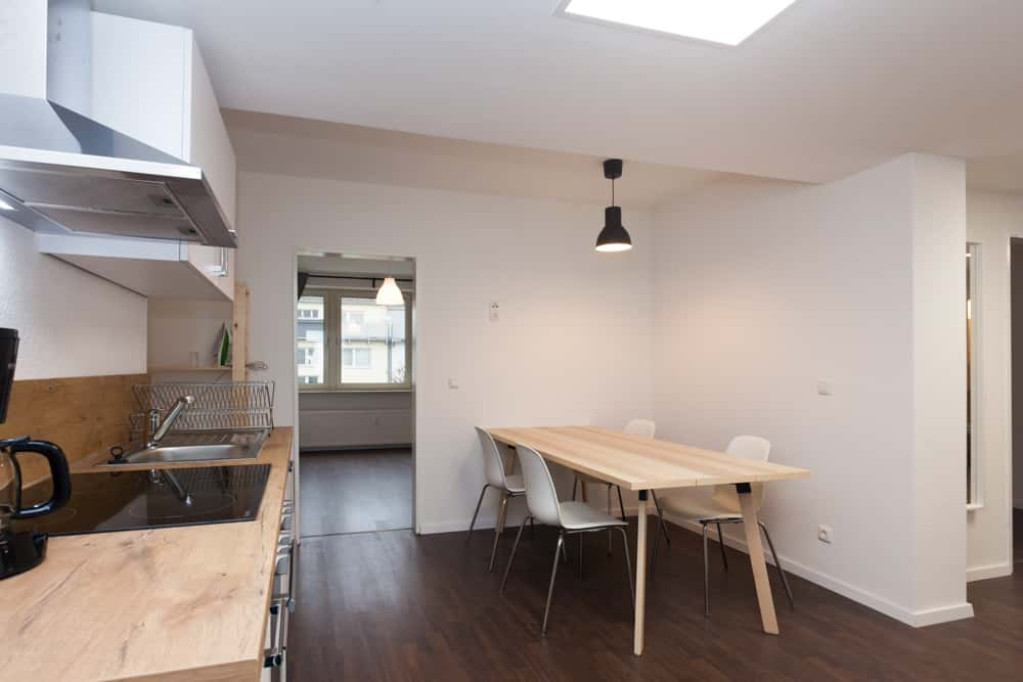 Zimmer in der Karlstraße