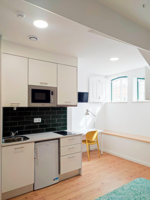 Cosy studio near the University of Coimbra