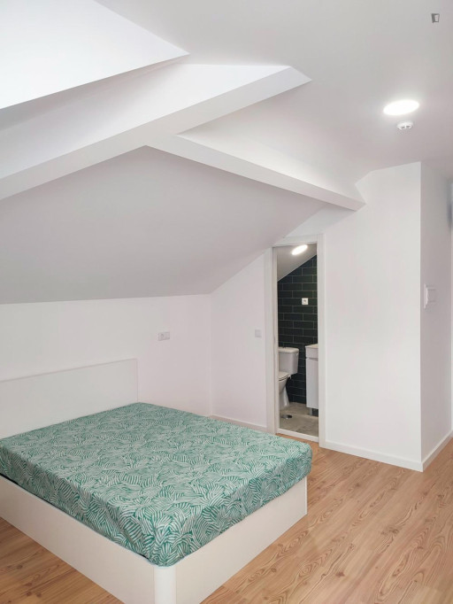Cosy studio near the University of Coimbra