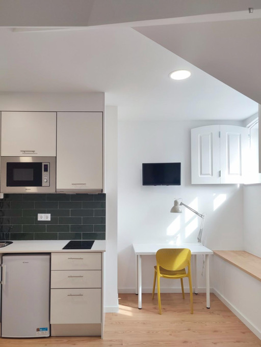 Cosy studio near the University of Coimbra