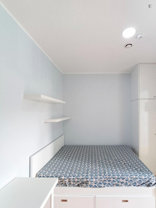 Lovely and bright studio near the University of Coimbra
