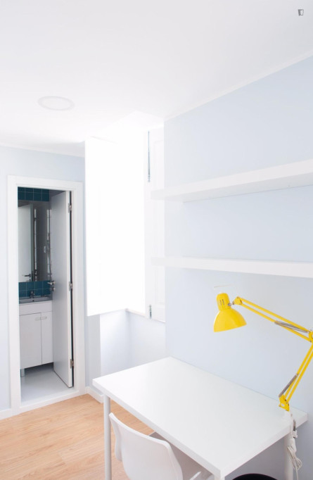 Welcoming studio near Universidade de Coimbra