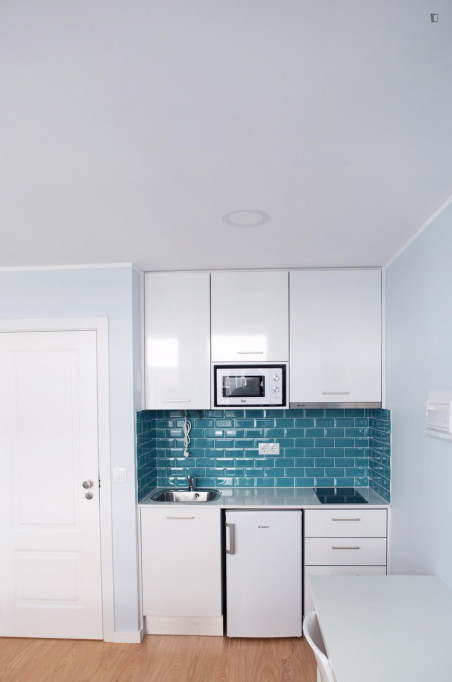 Welcoming studio near Universidade de Coimbra